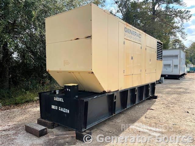 Generac 500 kW Generatoare Diesel
