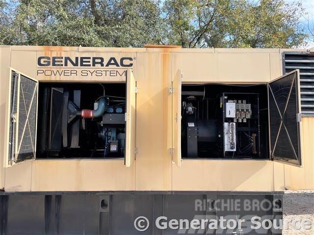 Generac 500 kW Generatoare Diesel