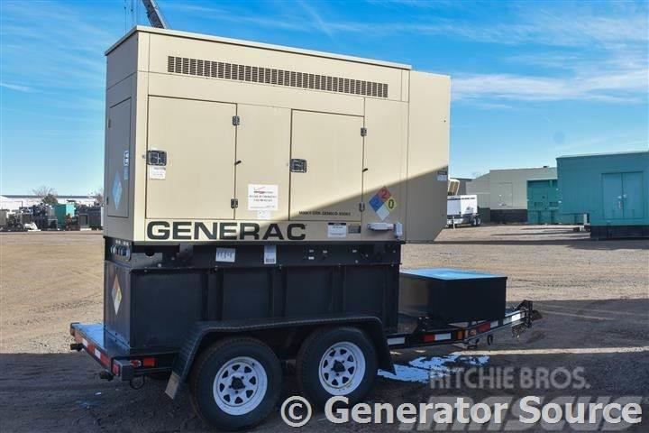 Generac 60 kW - ON RENT Generatoare Diesel