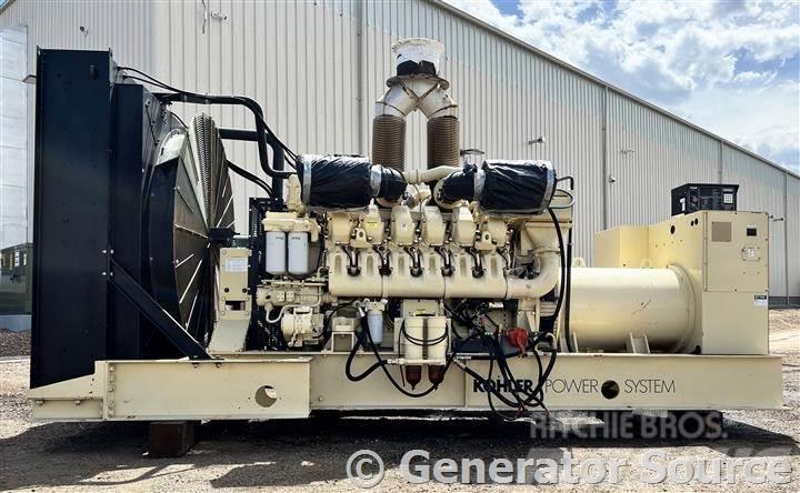 Kohler 1250 kW Generatoare Diesel
