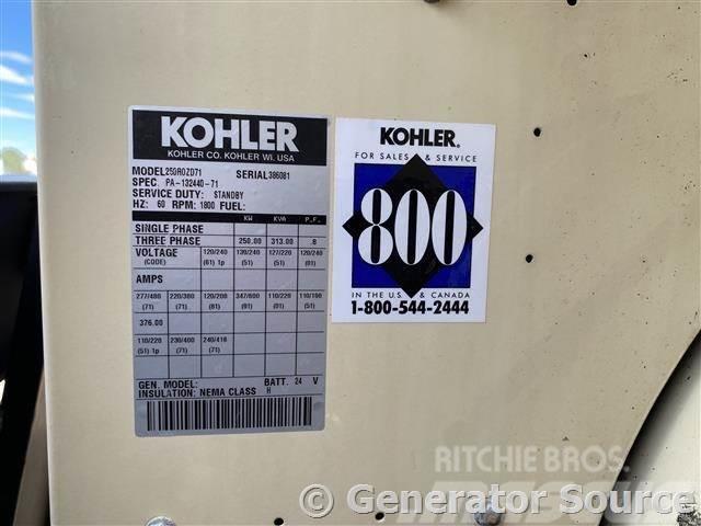 Kohler 250 kW - JUST ARRIVED Generatoare Diesel
