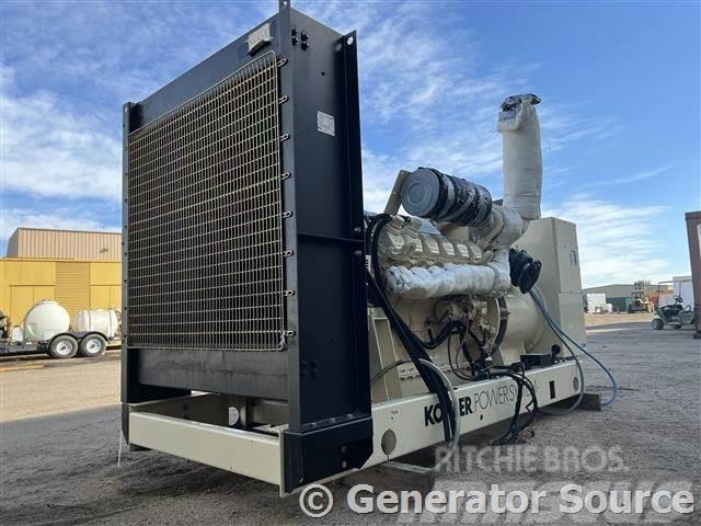Kohler 600 kW - JUST ARRIVED Generatoare Diesel