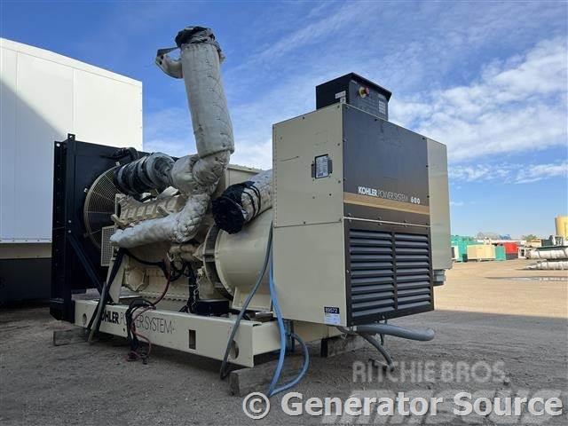 Kohler 600 kW - JUST ARRIVED Generatoare Diesel