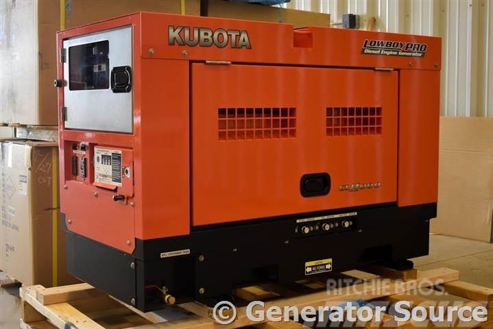 Kubota 14 kW Generatoare Diesel