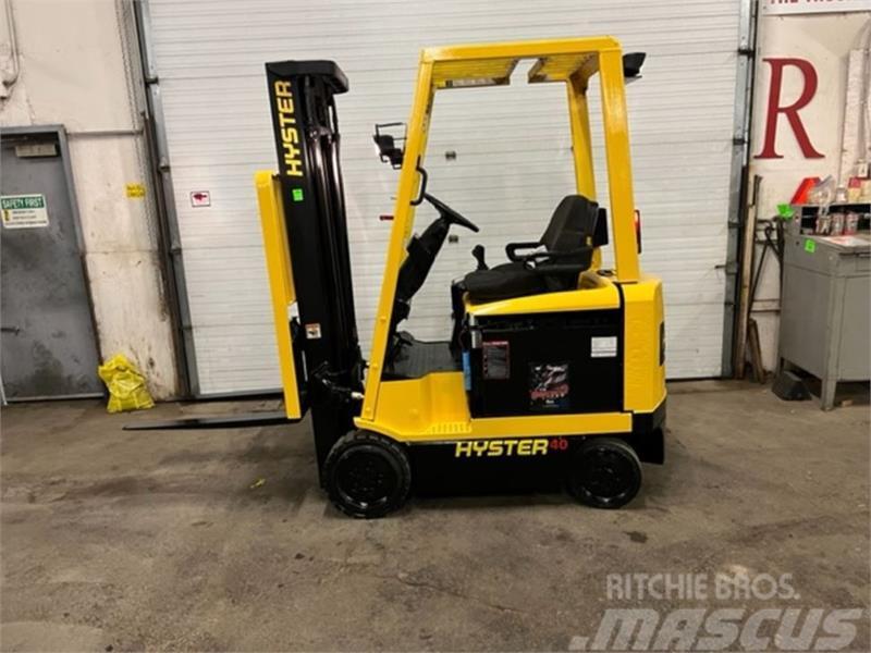 Hyster E40XMS Stivuitor electric