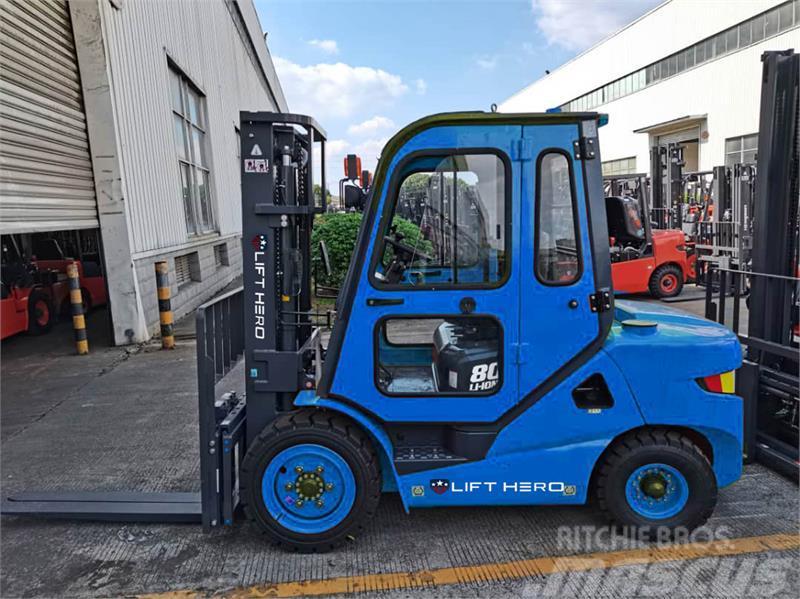 Lift Hero CPD38 Stivuitor electric
