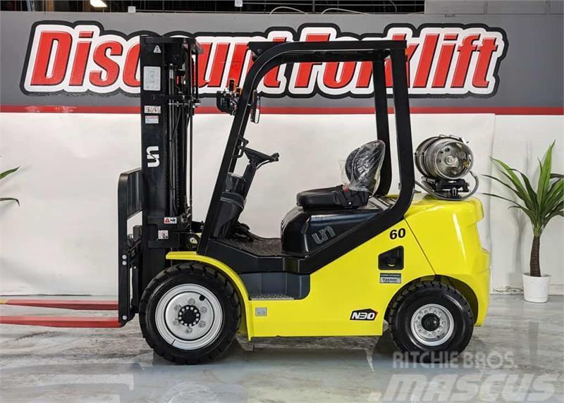 UN-Forklift FL30T-NJX2 Strivuitoare-altele