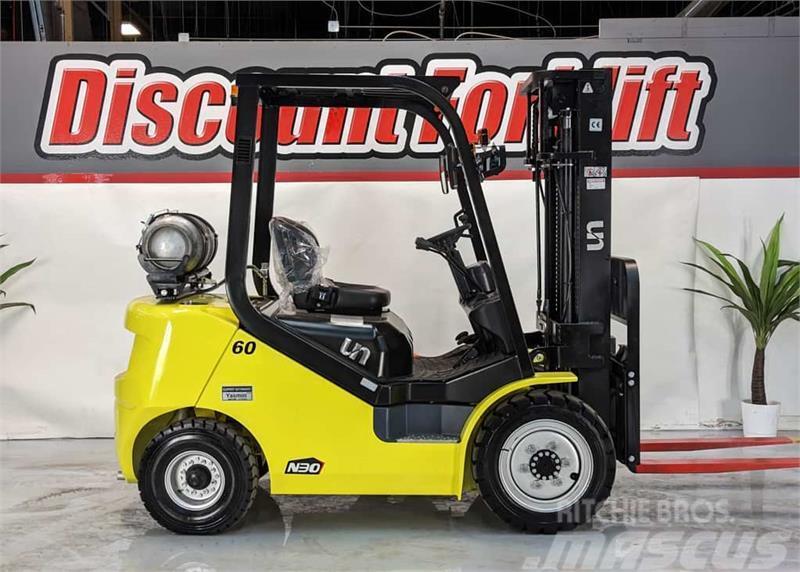  UN-Forklift FL30T-NJX2 Strivuitoare-altele