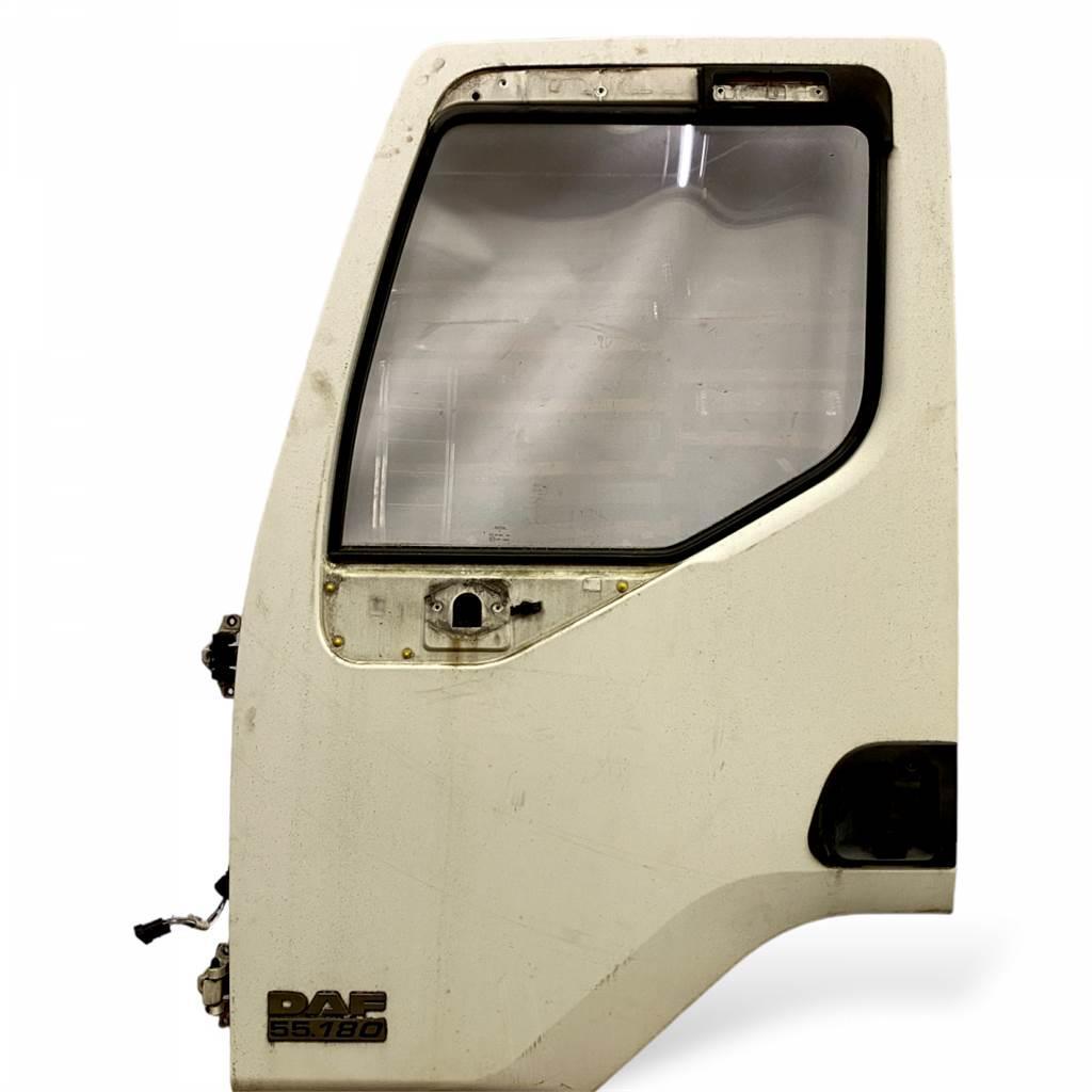 DAF LF55 Cabine si interior