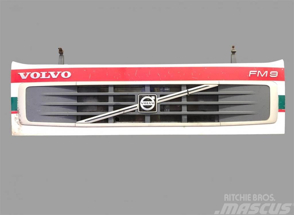 Volvo FM9 Cabine si interior