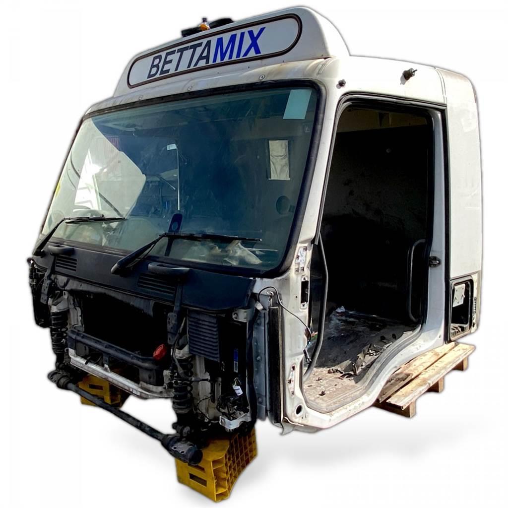 Volvo FMX Cabine si interior