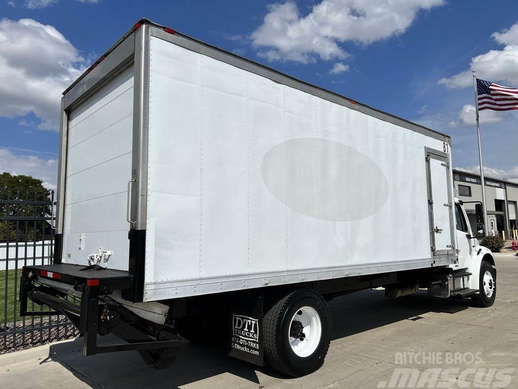 Freightliner M2-106 22' Refrigerated Box Truck Altele