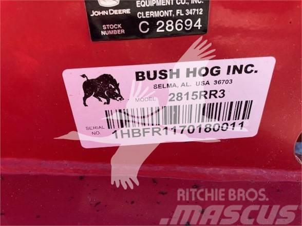 Bush Hog 2815 Cositoare de iarba cu umidificator