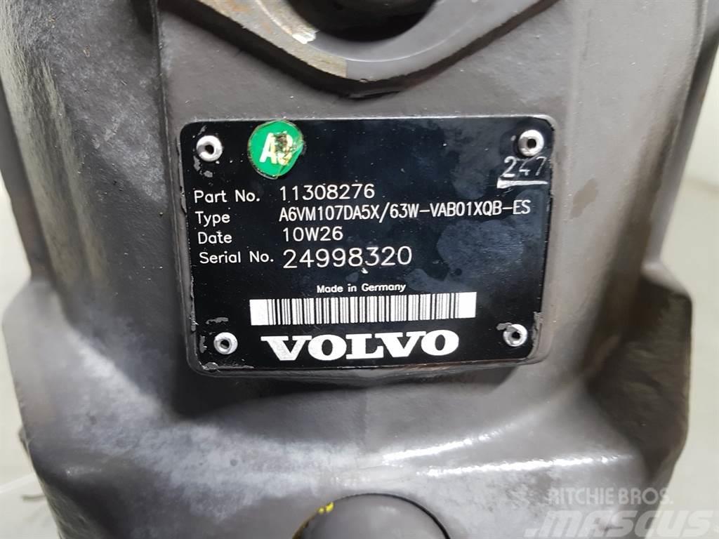 Volvo L30B-Z/X-11308276-A6VM107DA5X/63W-Drive motor Hidraulice