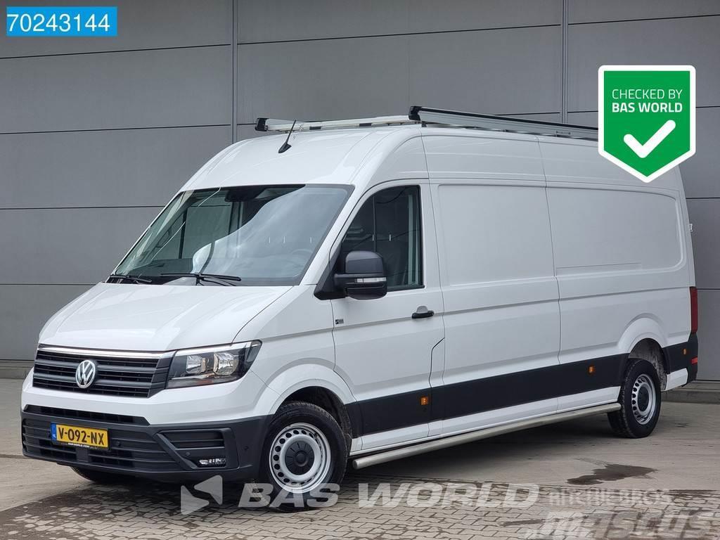 Volkswagen Crafter 177pk Automaat L4H3 Imperiaal Airco Cruise Utilitara