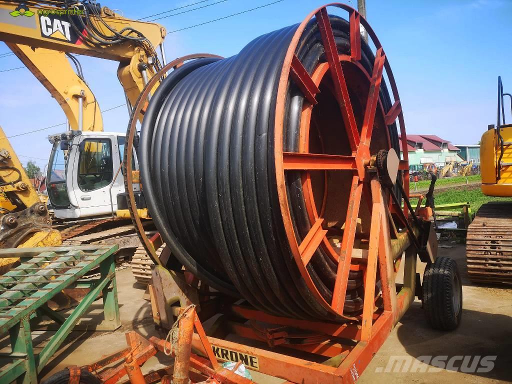 Krone Tambur irigat Sisteme de irigare