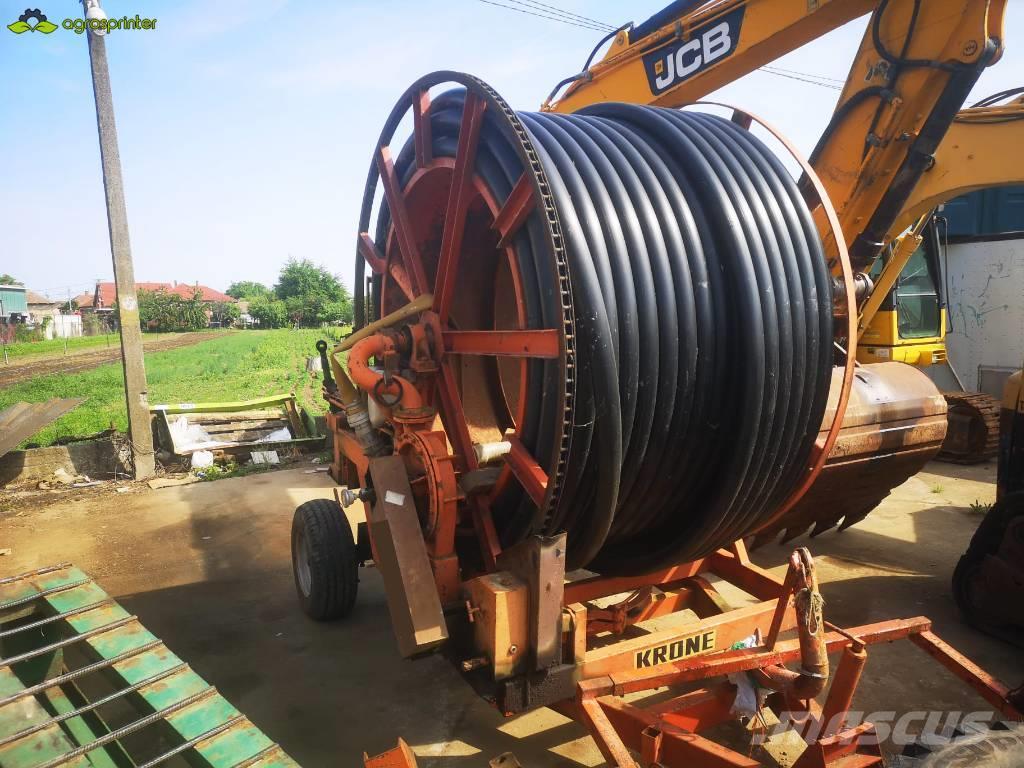 Krone Tambur irigat Sisteme de irigare