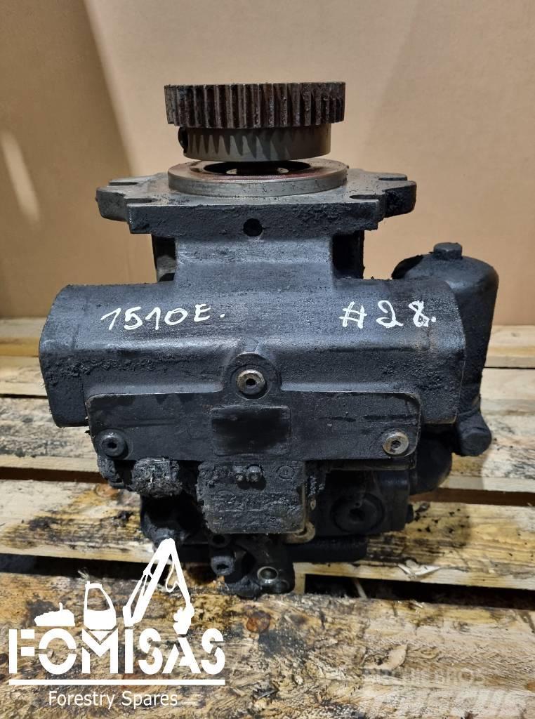 John Deere 1510E Hydraulic Pump F698144 F704371  F680482 Hidraulice