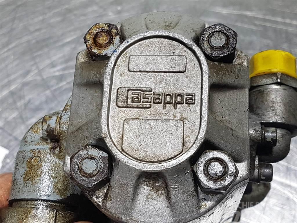 Casappa - Gearpump/Zahnradpumpe/Tandwielpomp Hidraulice