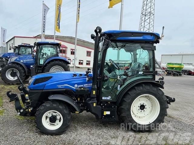 New Holland T4.100 N MY19 Tractoare