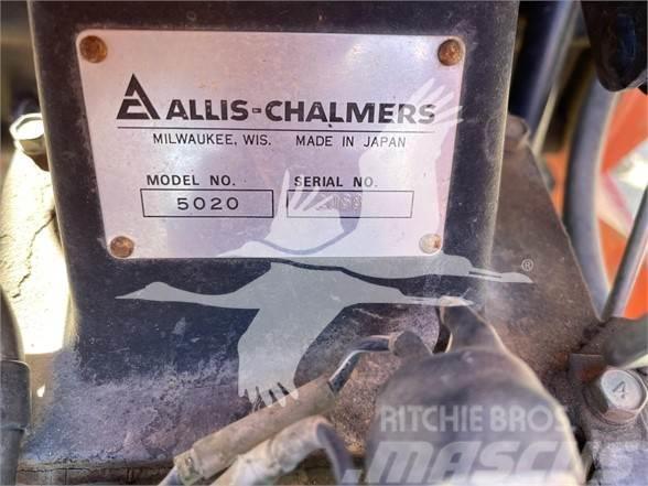 Allis-Chalmers 5020 Tractoare