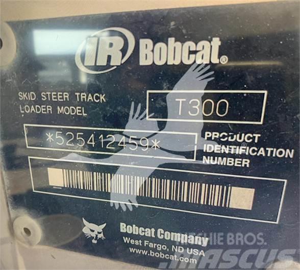 Bobcat T300 Mini incarcator