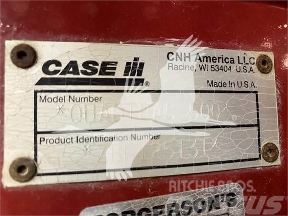Case IH STX500 QUAD Tractoare