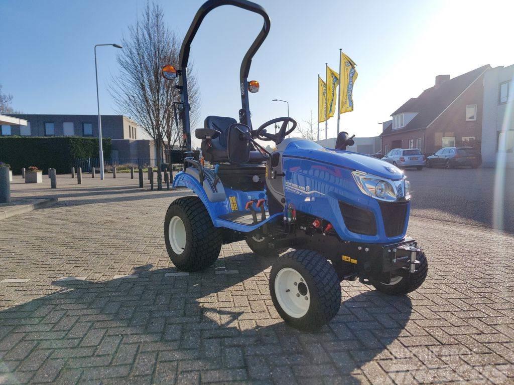 New Holland BOOMER 25 Tractor Compact Tractoare