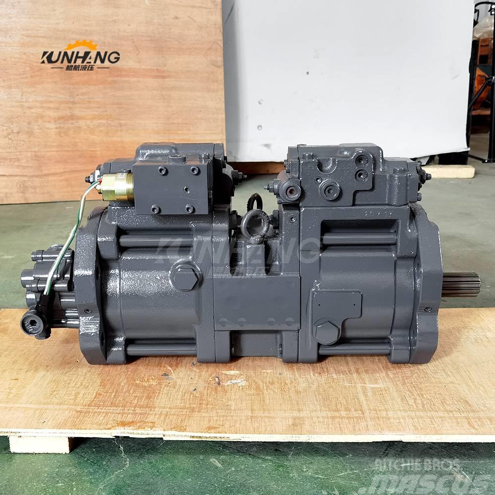 Volvo K5V80DT-9C Main Pump EW145B Hydraulic Pump Transmisie