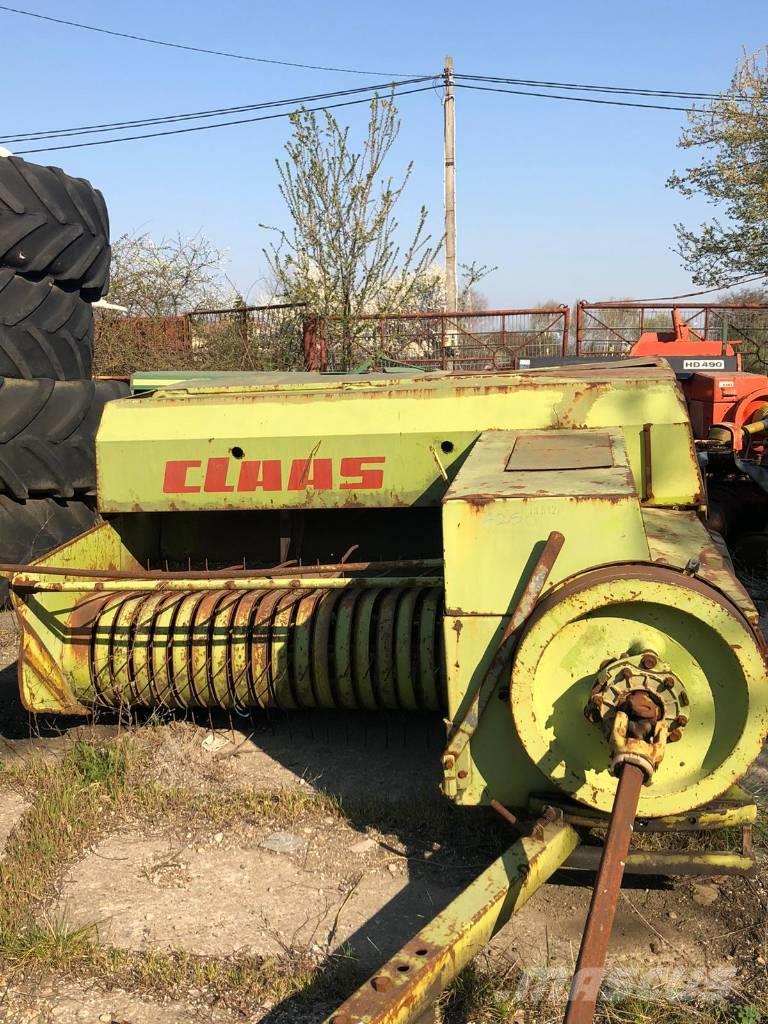 CLAAS Markant Baler dreptunghiular