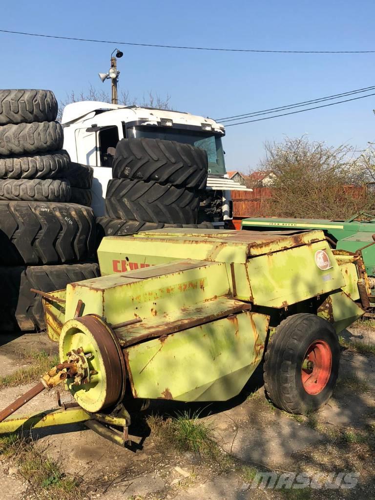 CLAAS Markant Baler dreptunghiular