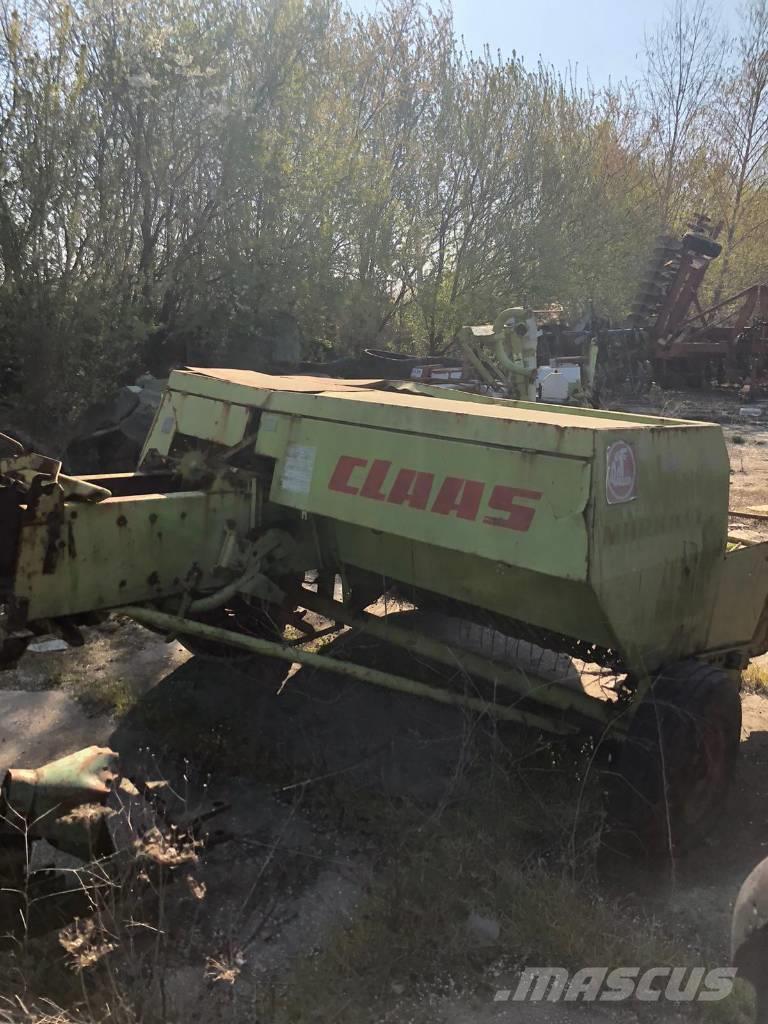 CLAAS Markant Baler dreptunghiular