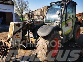 CLAAS Scorpion 7045 Varipower      front loader Brate si cilindri