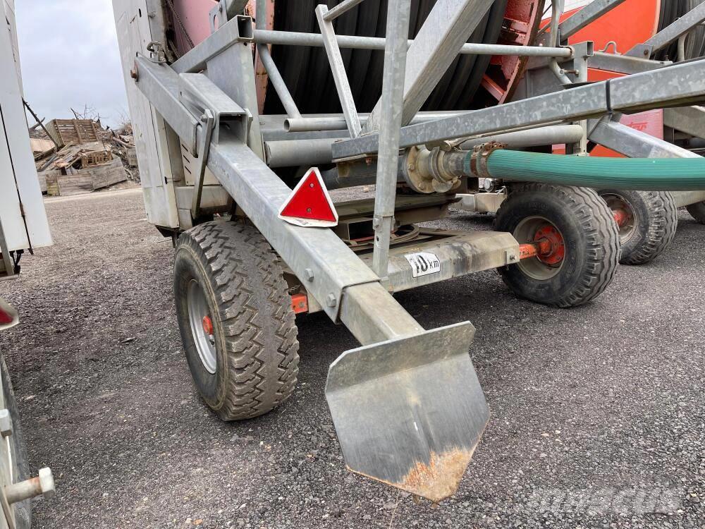 Bauer RainStar 110/500 Sisteme de irigare