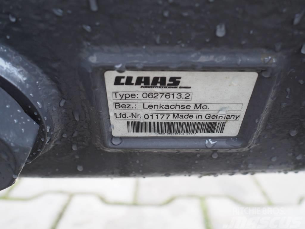 CLAAS Lexion 760-750 steering axle (type C65) Sasiuri si suspensii