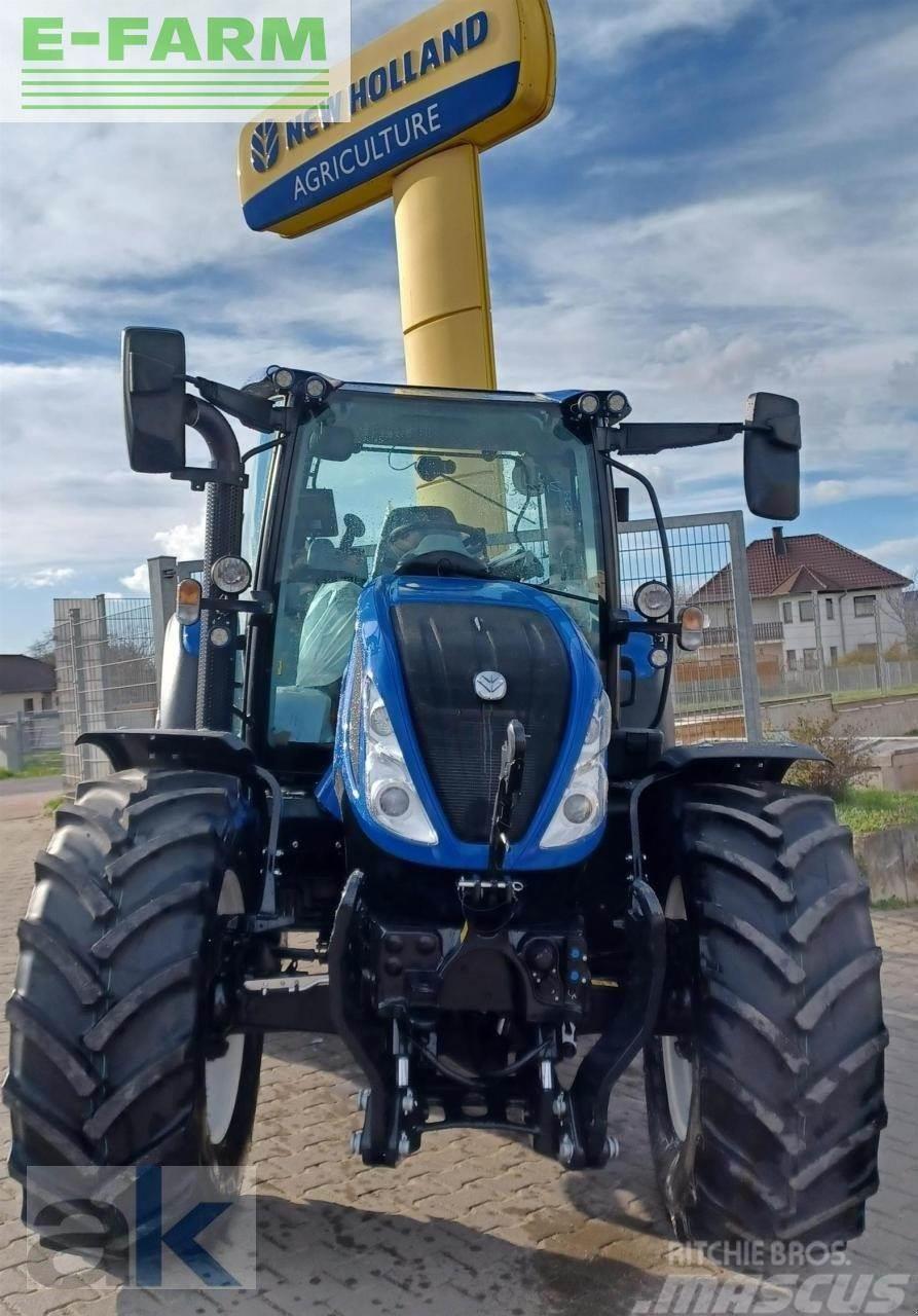 New Holland t5.140dct Tractoare