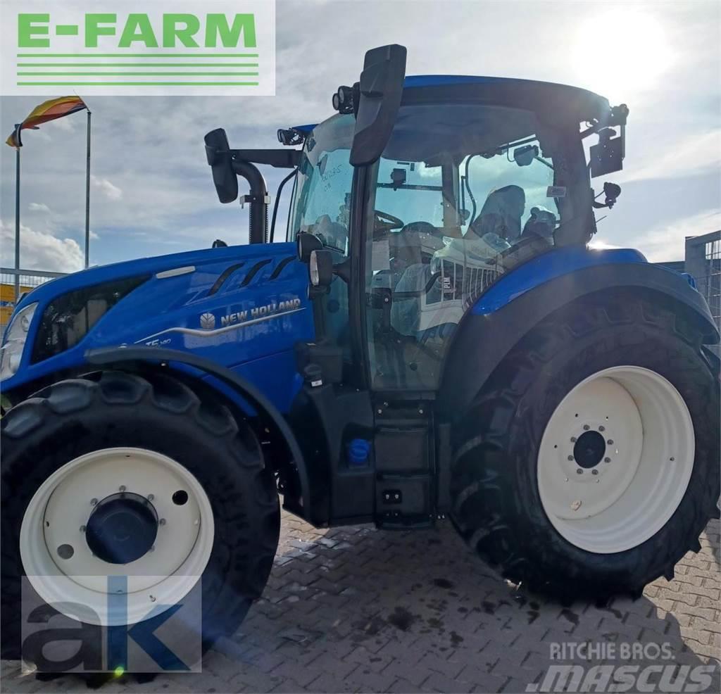 New Holland t5.140dct Tractoare