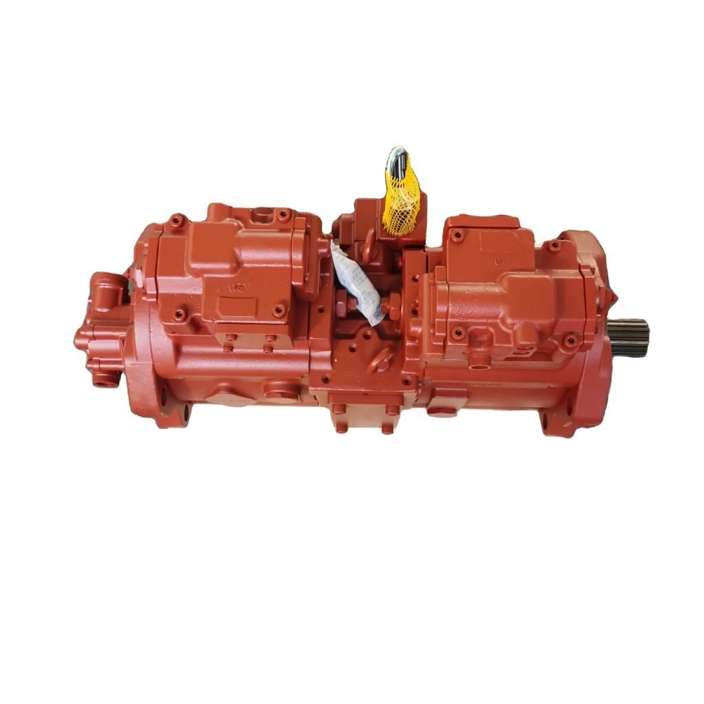 Doosan DH225LC-7 DH225 Main Pump K3V112DT-115R-HN2 DH 225 Transmisie