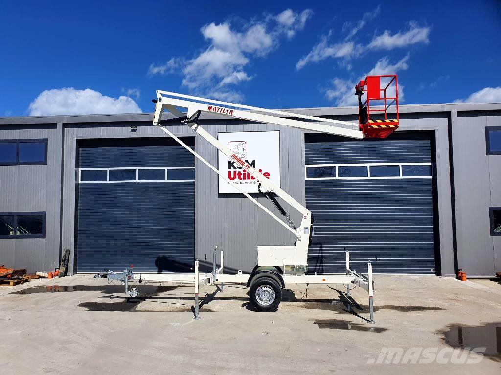 Matilsa Parma 12 Nacele cu brat articulat