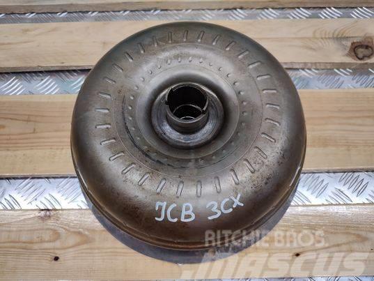 JCB JCB 3CX hydrokinetic clutch Motoare