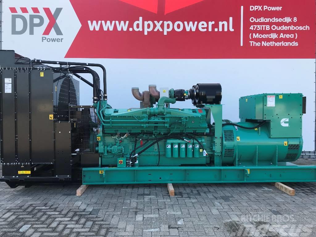Cummins C1675D5A - 1.675 kVA Generator - DPX-18534-O Generatoare Diesel