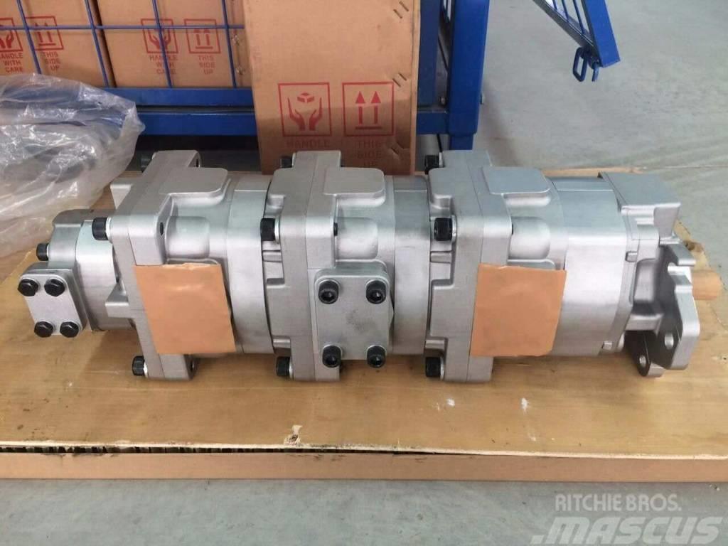 Komatsu 705-55-34180 WA380 Hydraulic Pump Transmisie