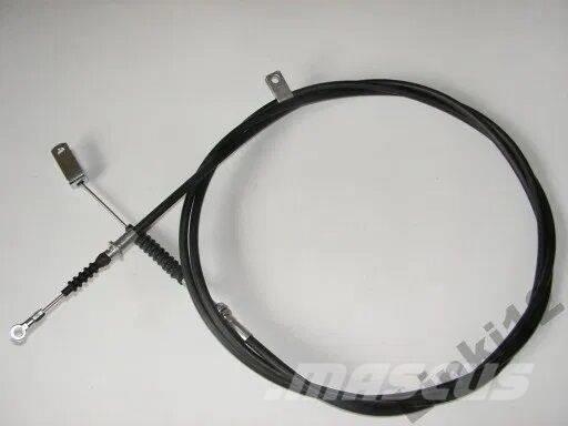 Terex - cablu blocare brat spate Electronice