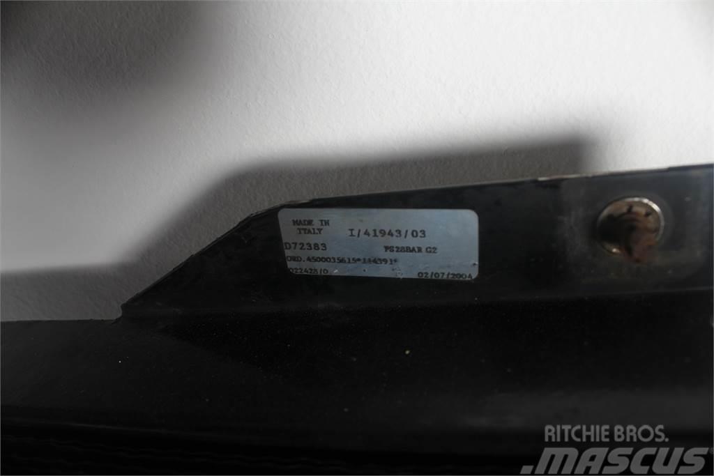 Case IH MXM190 Condenser Motoare