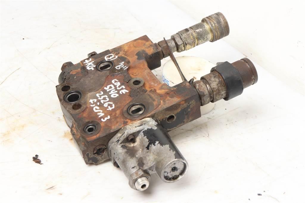 Case IH 5140 Remote control valve Hidraulice