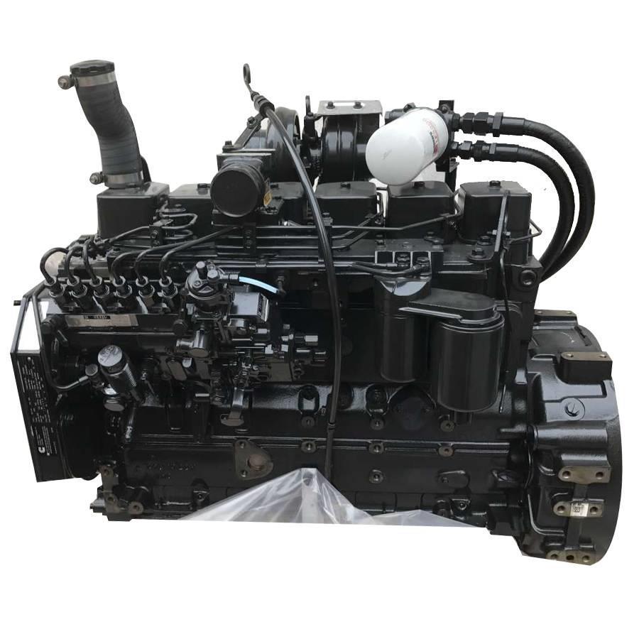 Cummins Qsx15 Diesel Engine for Heavy-Duty Applications Motoare