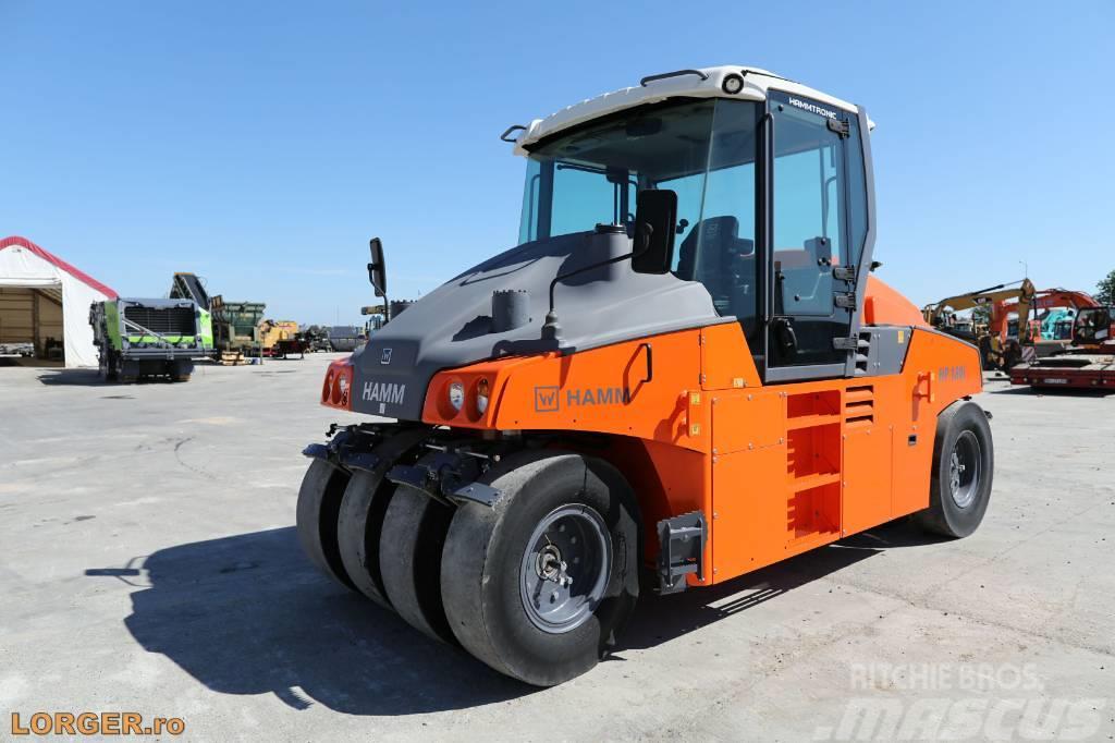 Hamm HP 180 i / For Sale and Rent Compactor