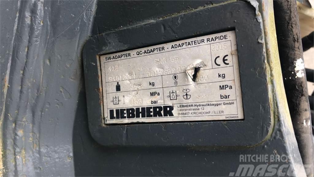 Liebherr SW66 LikuFix Conectoare rapide