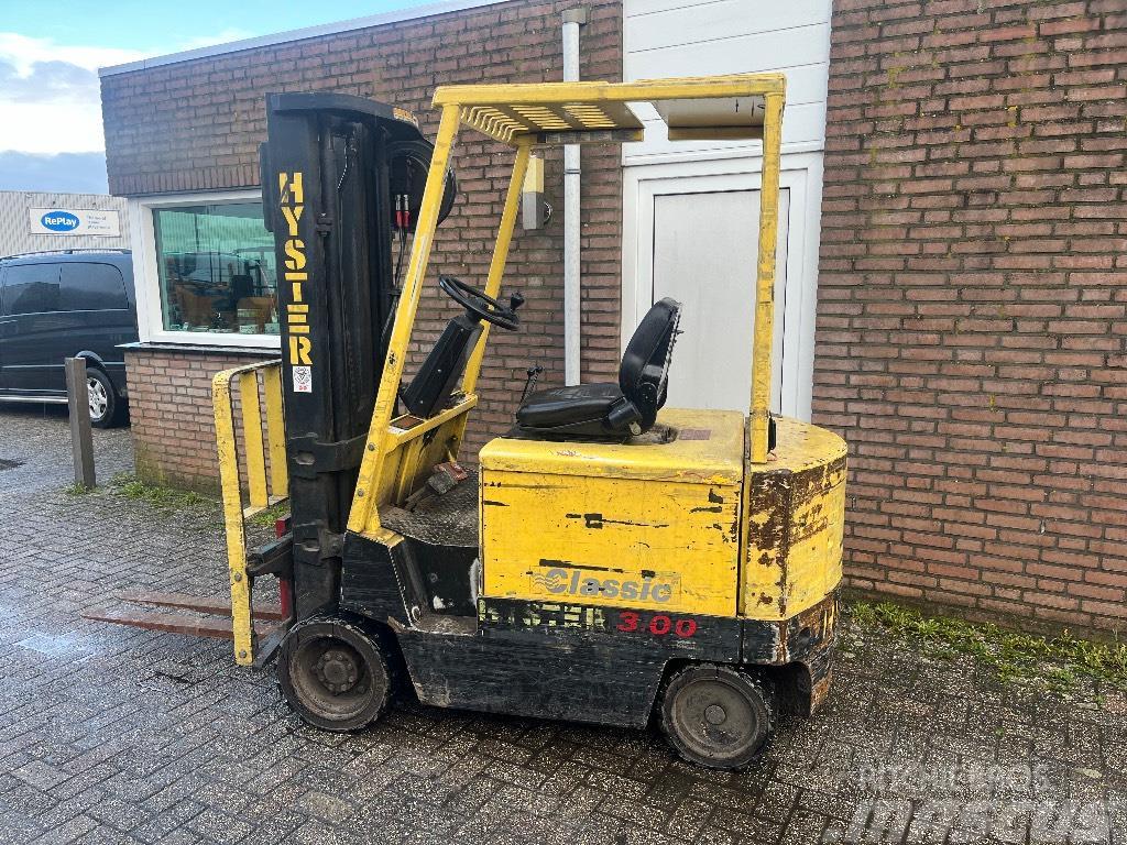 Hyster E3.00 xl Stivuitor electric