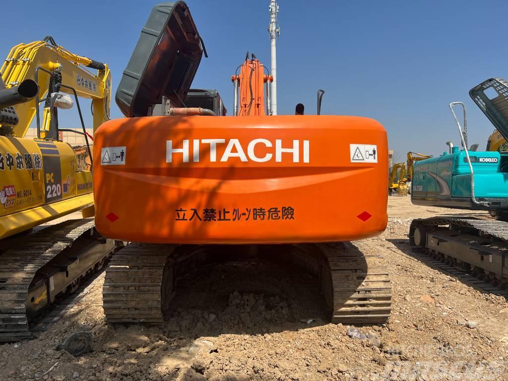 Hitachi ZX 240-3 Excavatoare pe senile